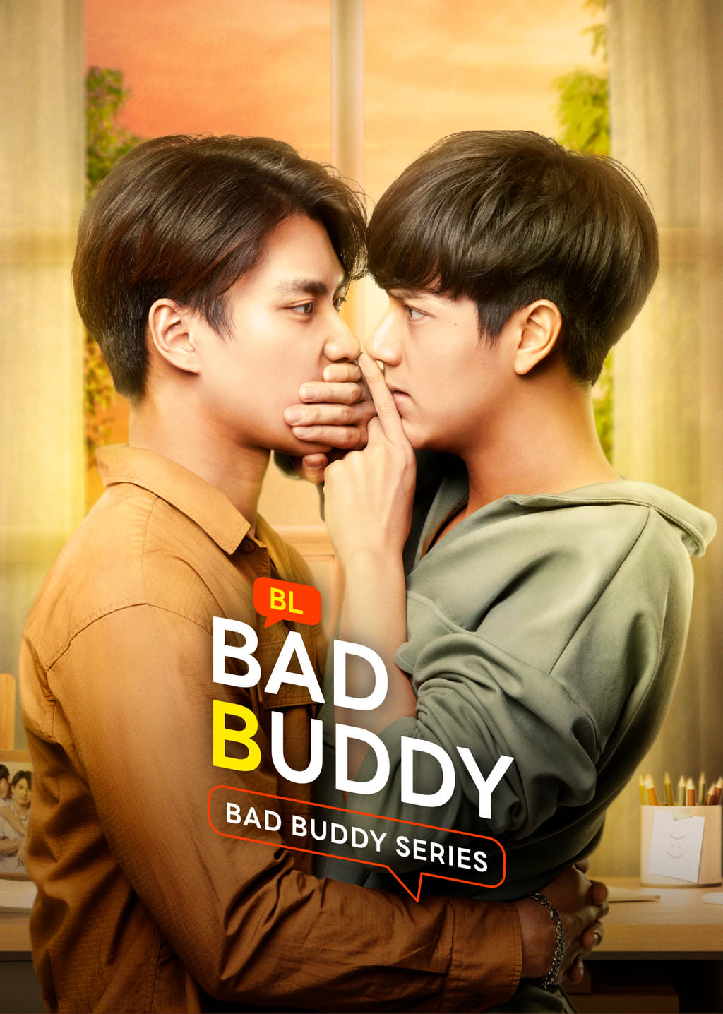 bad buddy series